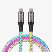 Picture of BWOO RGB FAST CHARGING, TYPE-C TO TYPE-C CABLE